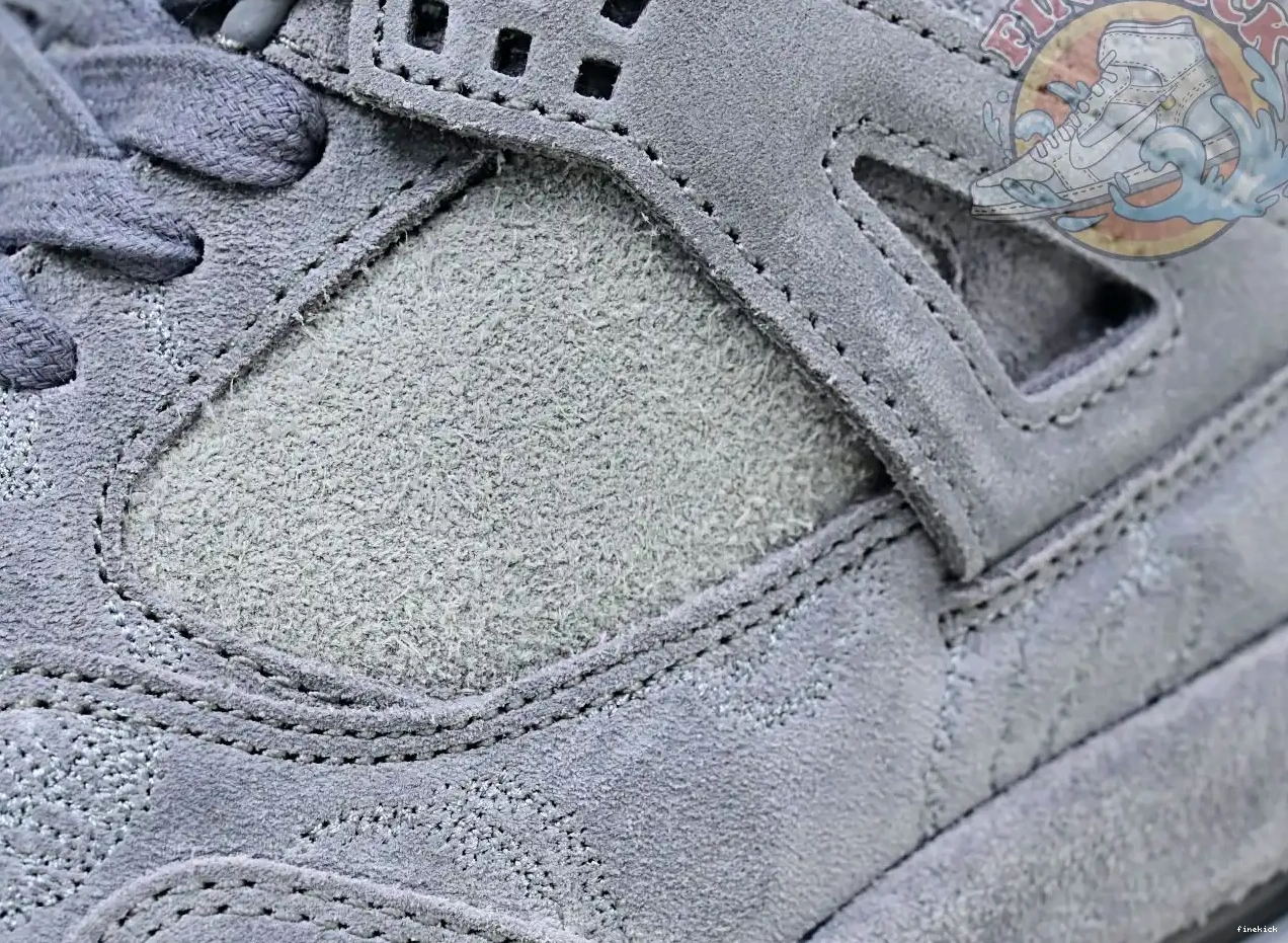 retro Jordan Jordan 4 Air kaws 0418